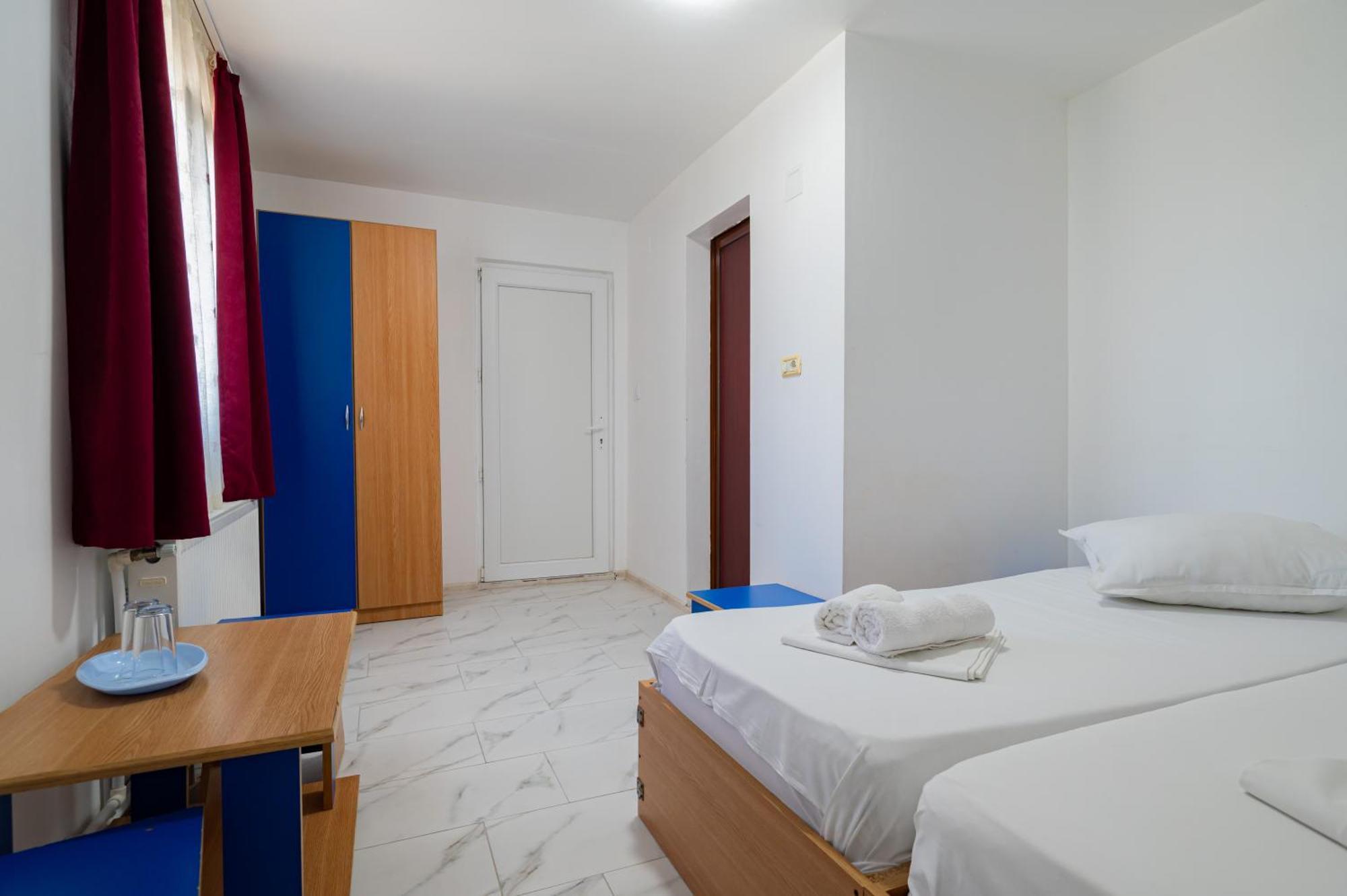 Pensiunea Beta Mamaia Nord Hotel Navodari Luaran gambar